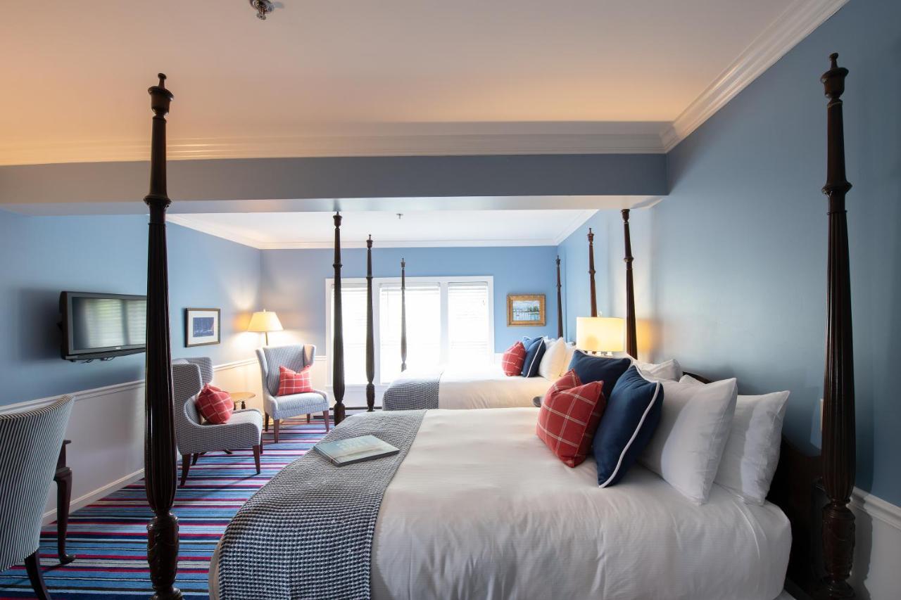 Kennebunkport Inn Hotel 3*